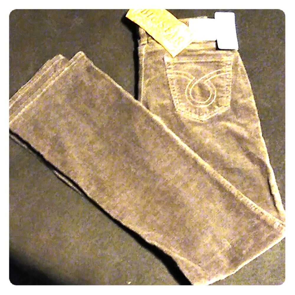 BIG STAR pants size 27R